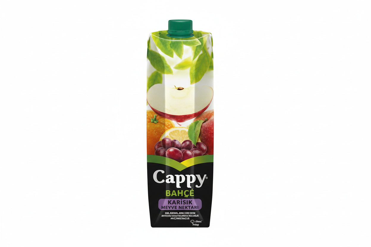 CAPPY KARIŞIK 1 L - Batman Sanal Market
