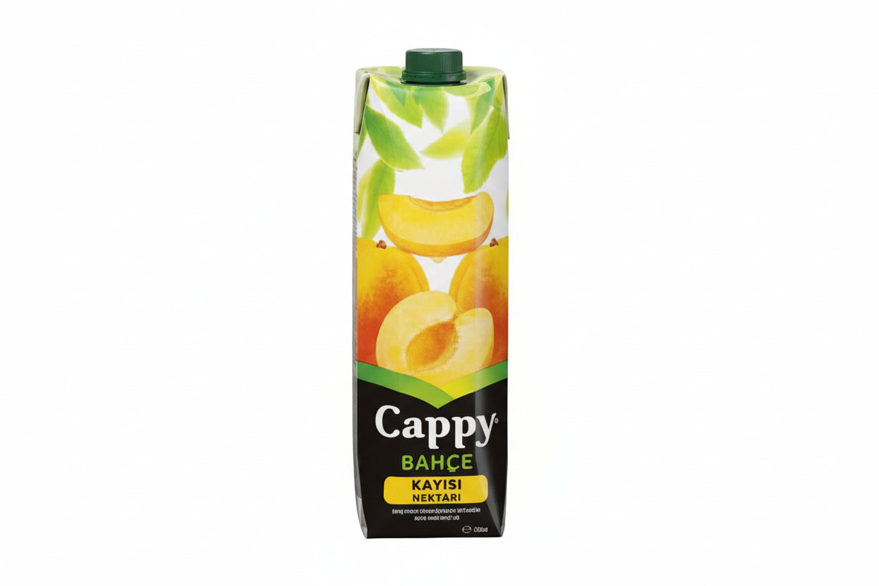 CAPPY KAYISI 1 L - Batman Sanal Market