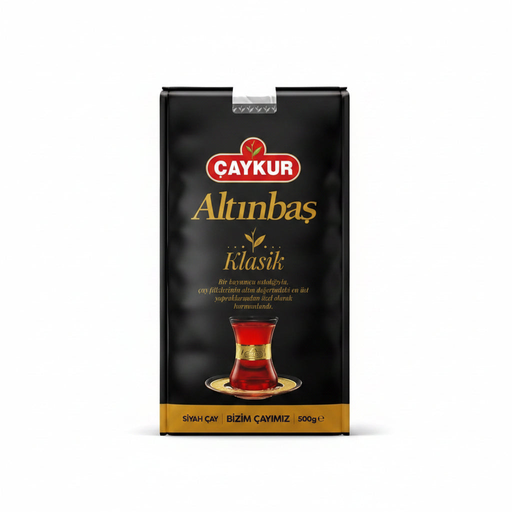 Çaykur Altınbaş Çayı 500 Gr