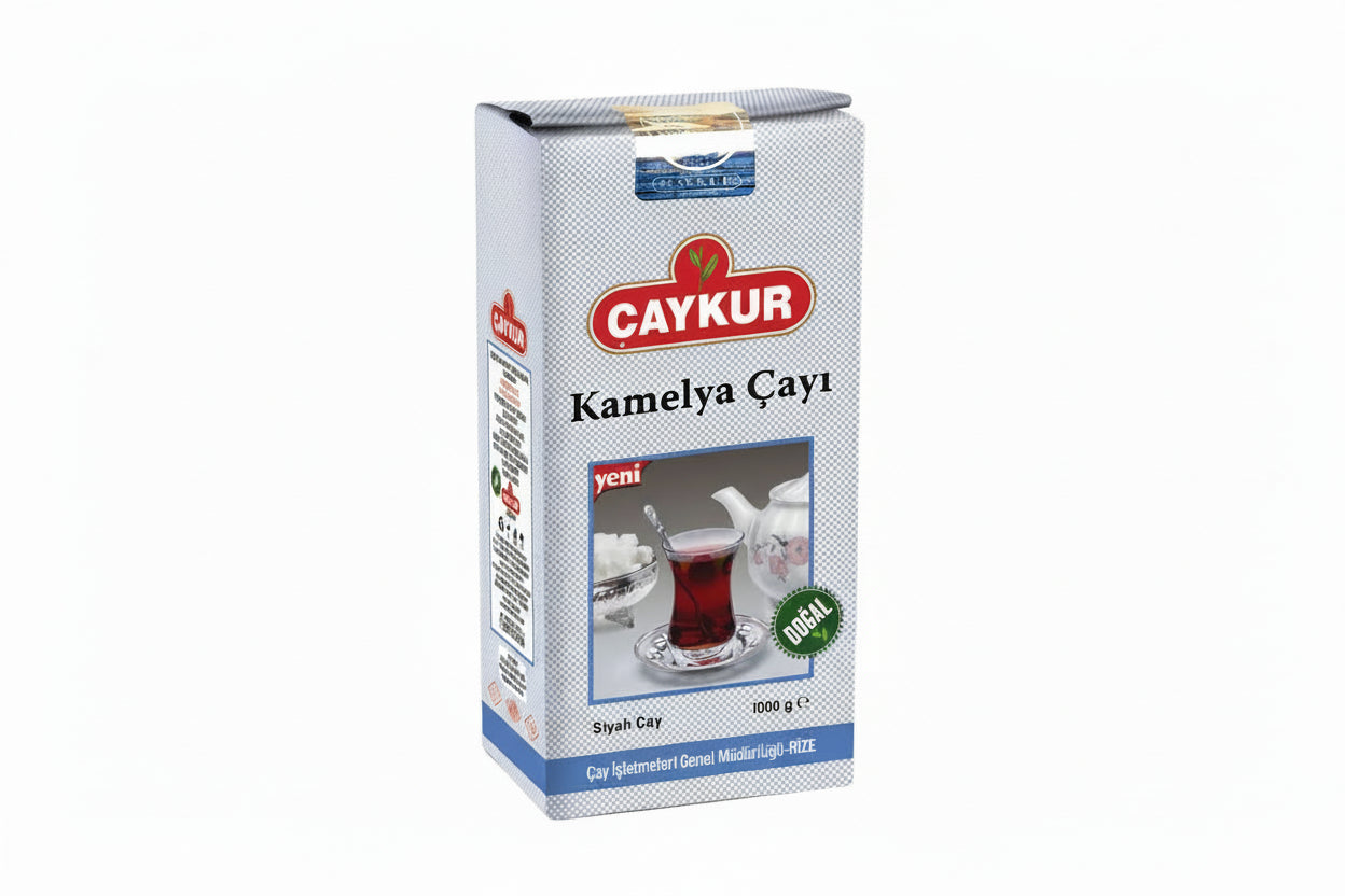 Çaykur Kamelya Çay 1000g