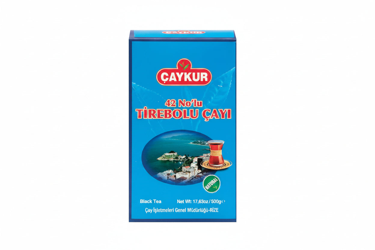 Çaykur Tirebolu Çayı 500gr - Batman Sanal Market