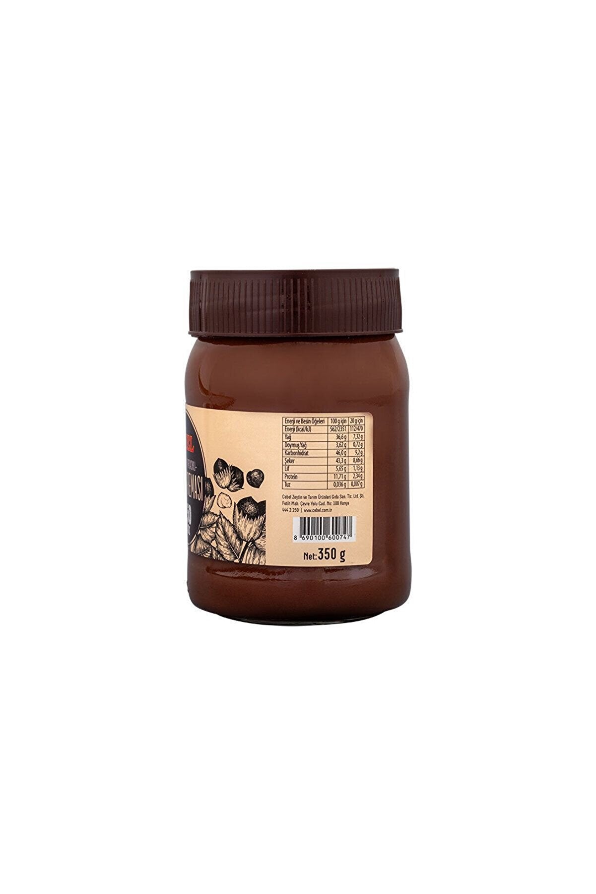 Cebel Fındık Kreması 350 Gr - Batman Sanal Market