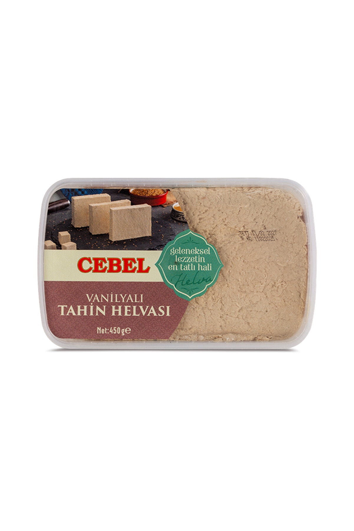 Cebel Helva Sade 450 Gr