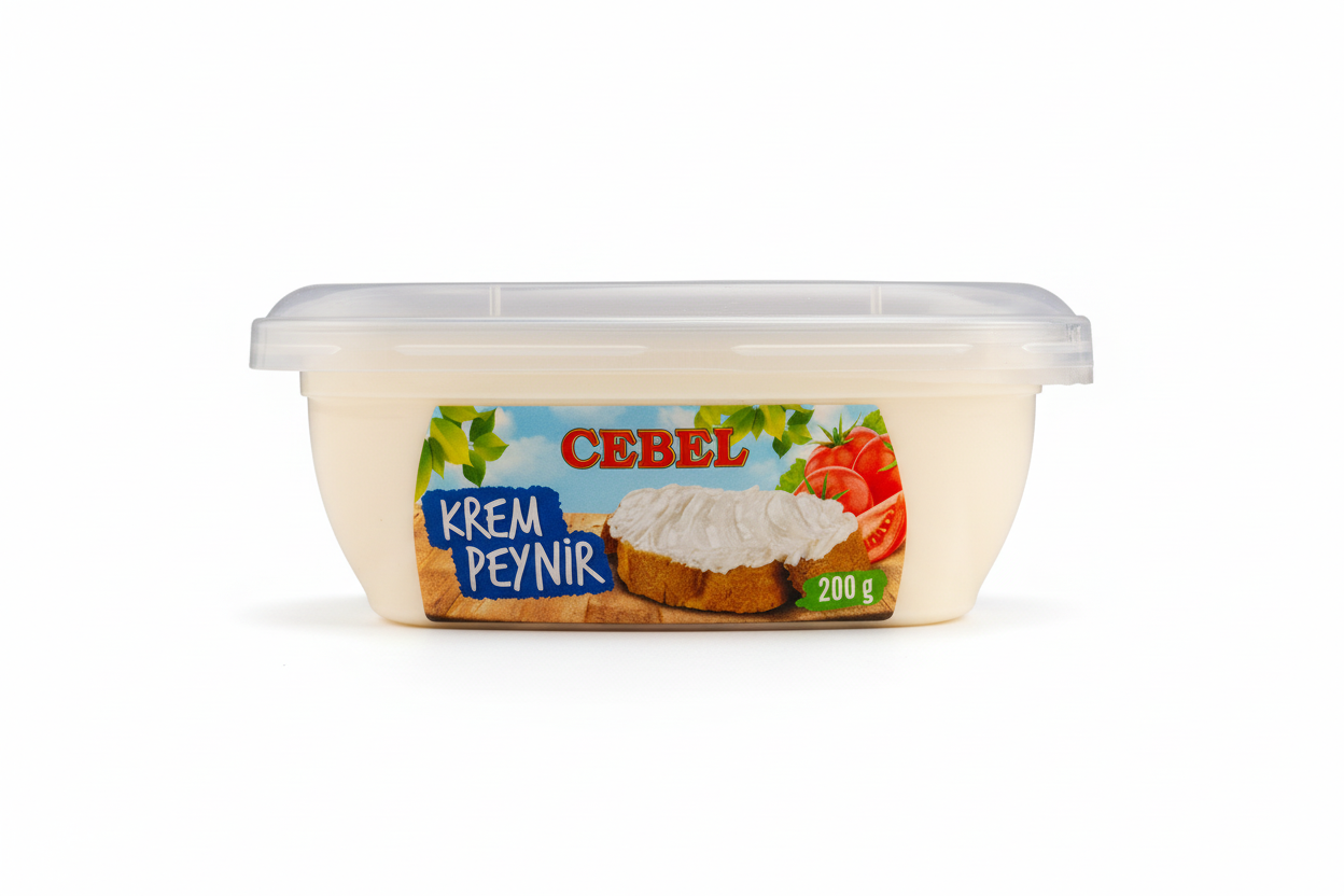 Cebel Krem Peynir 200 Gr