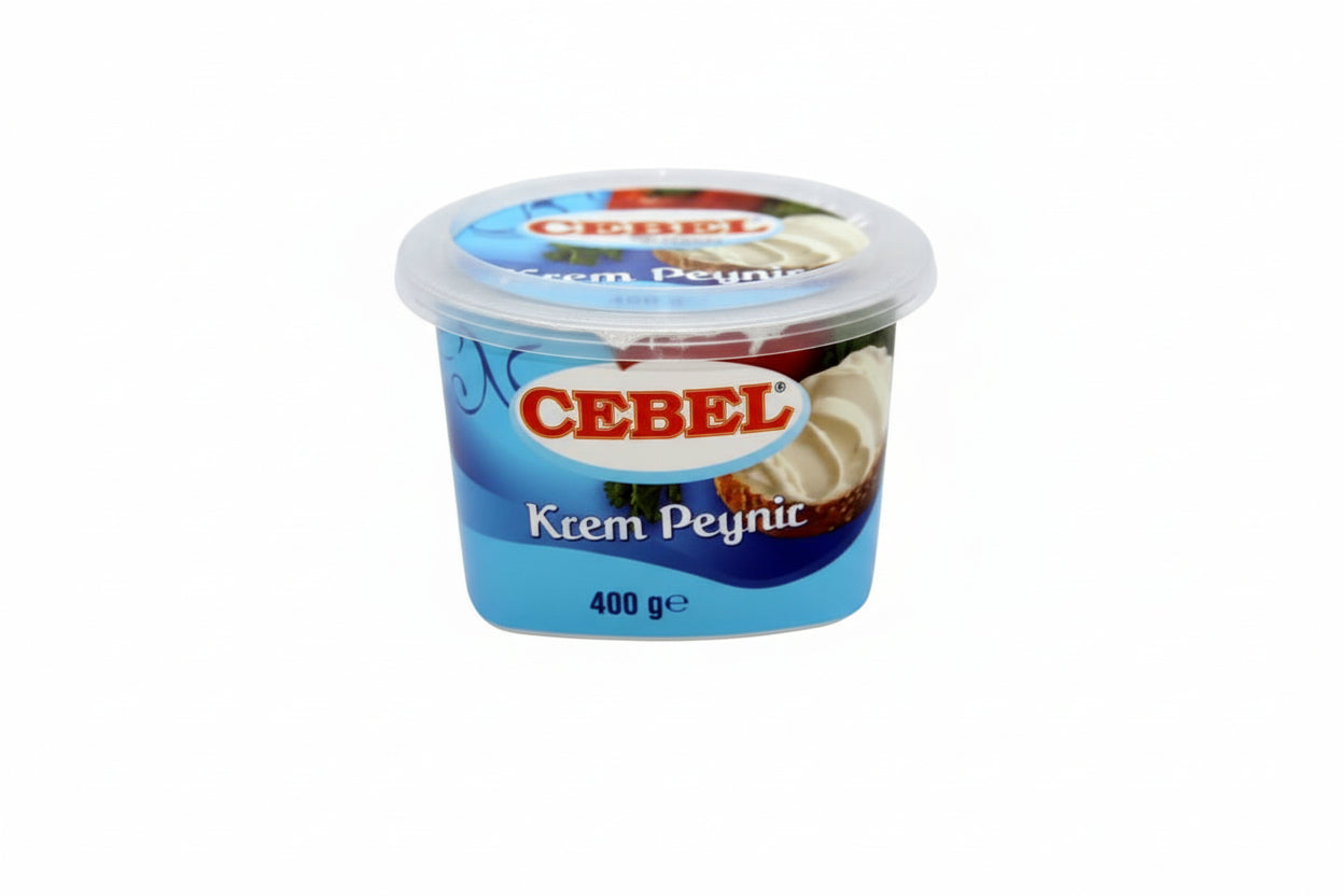 Cebel Krem Peynir 400 Gr
