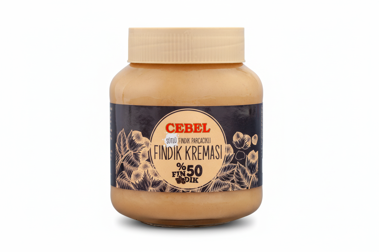 Cebel Sütlü Krema 350 Gr