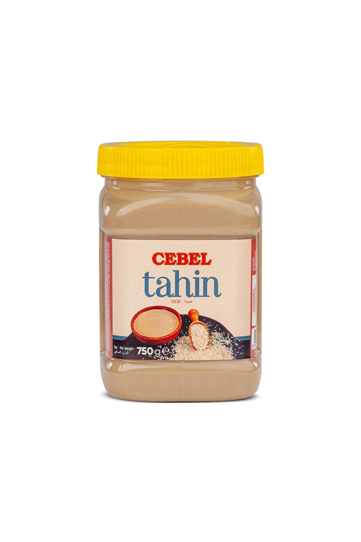 Cebel Tahin 750 Gr
