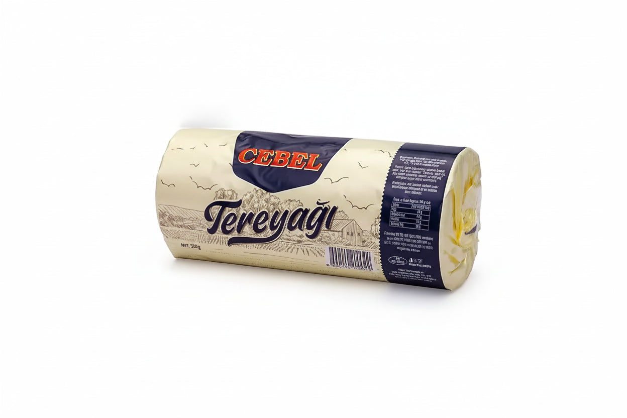 Cebel Tereyağı 500 Gr