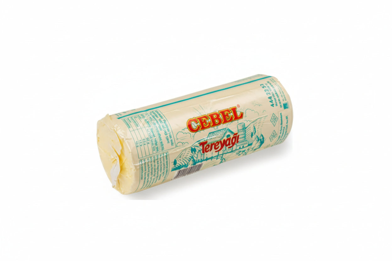 Cebel Tereyağı Rulo 250 Gr