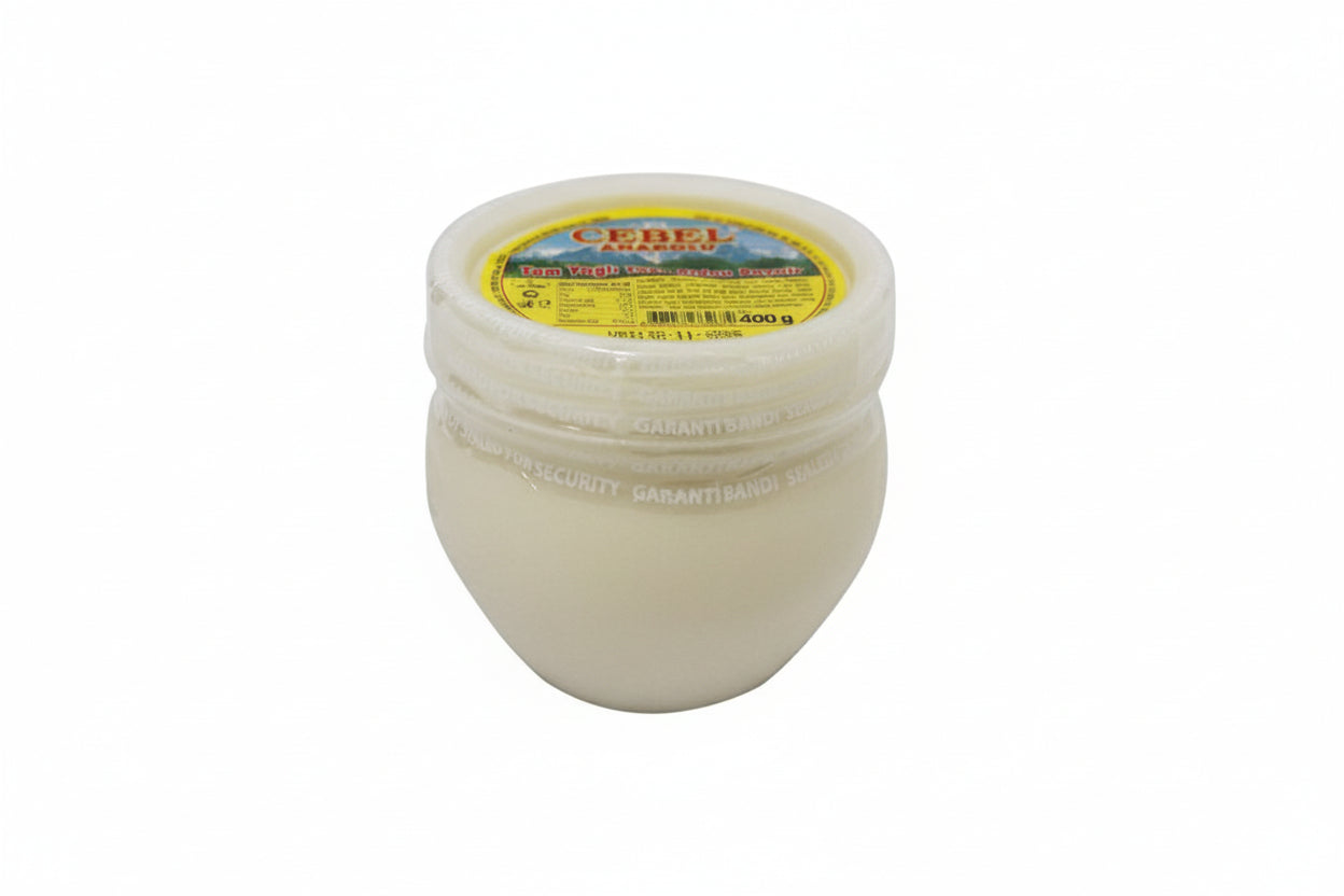 Cebel Tulum Tam Yağlı Peynir 400 Gr - Batman Sanal Market