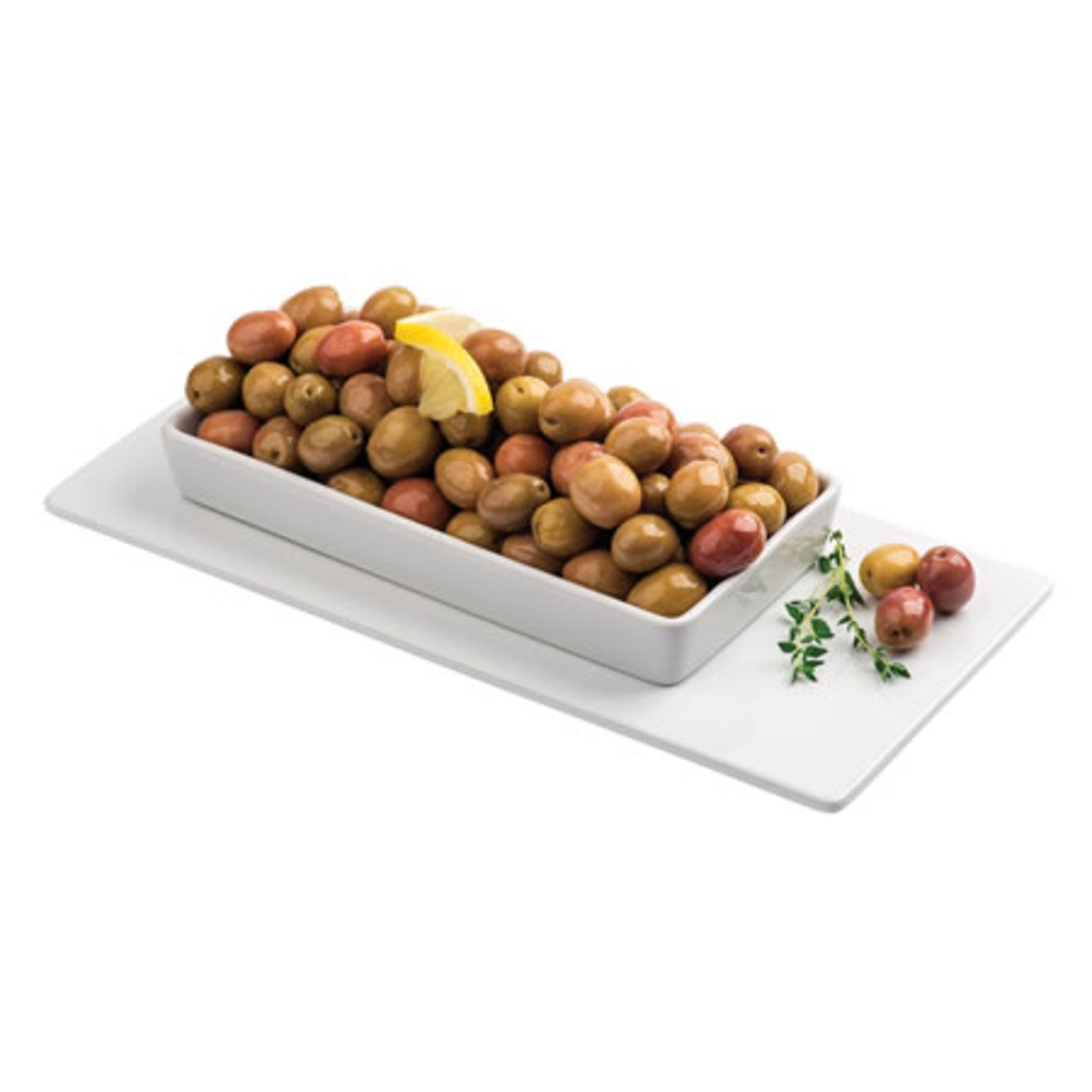 Cem Yeşil Zeytin Çizik 1000 Gr