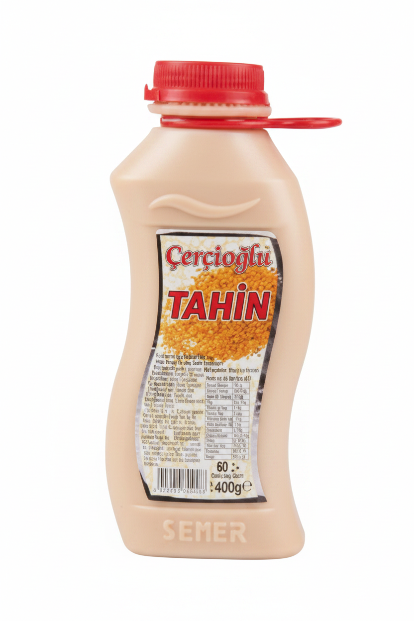 Çerçioğlu Tahin 500 Gr