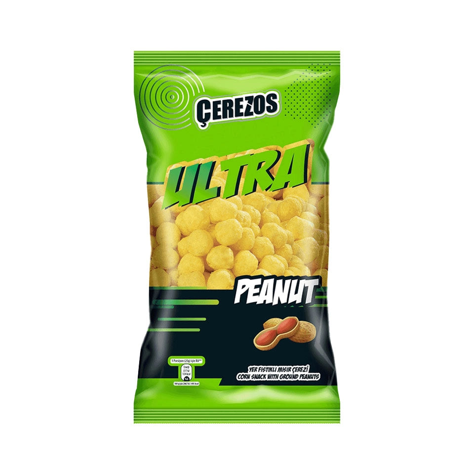 Çerezos Ultra Fıstıklı 100 Gr
