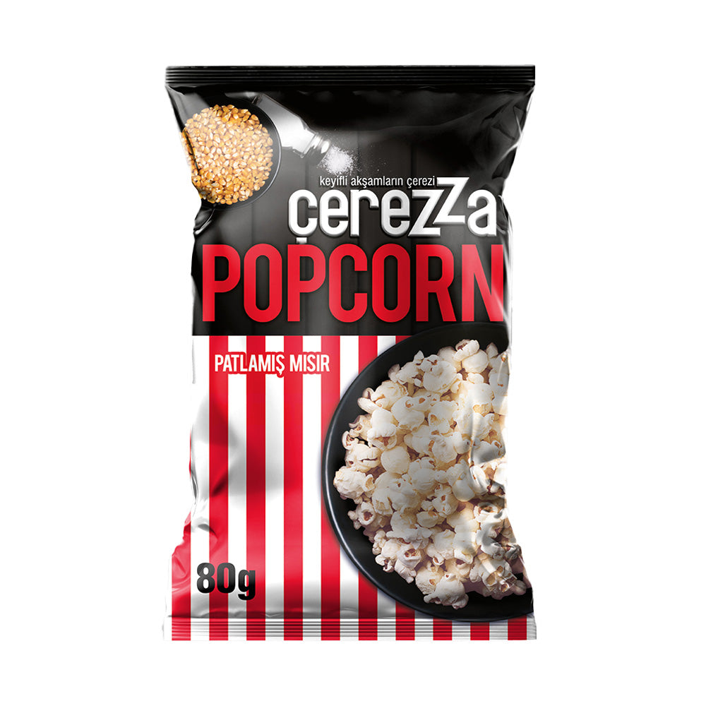 Çerezza Popcorn 80 Gr