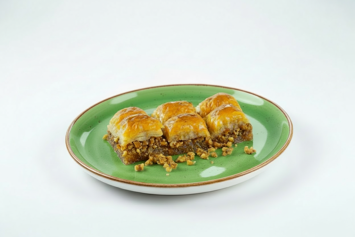Cevizli Kare Baklava Kg