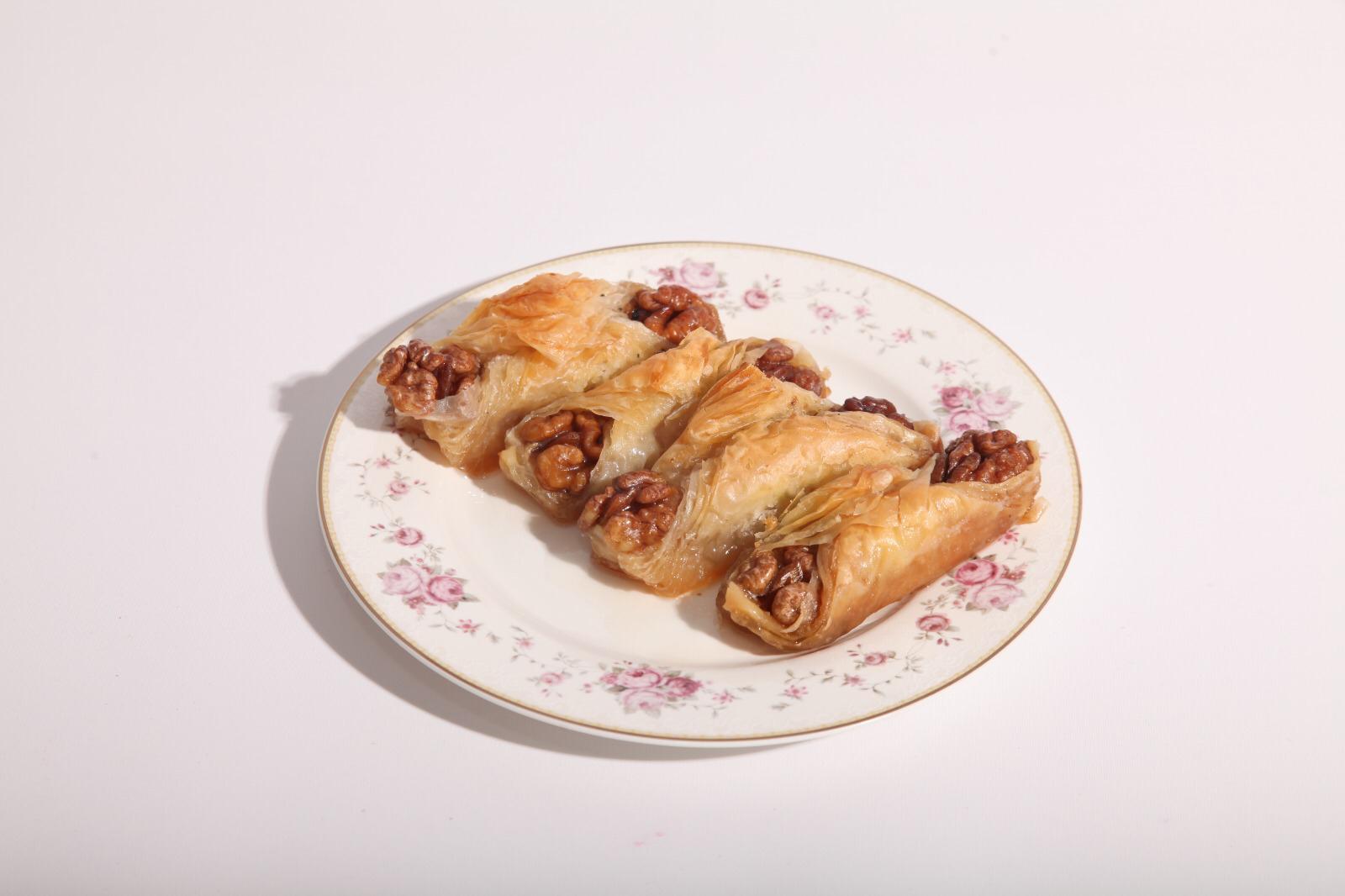 Cevizli Kelebek Baklava Kg - Batman Sanal Market