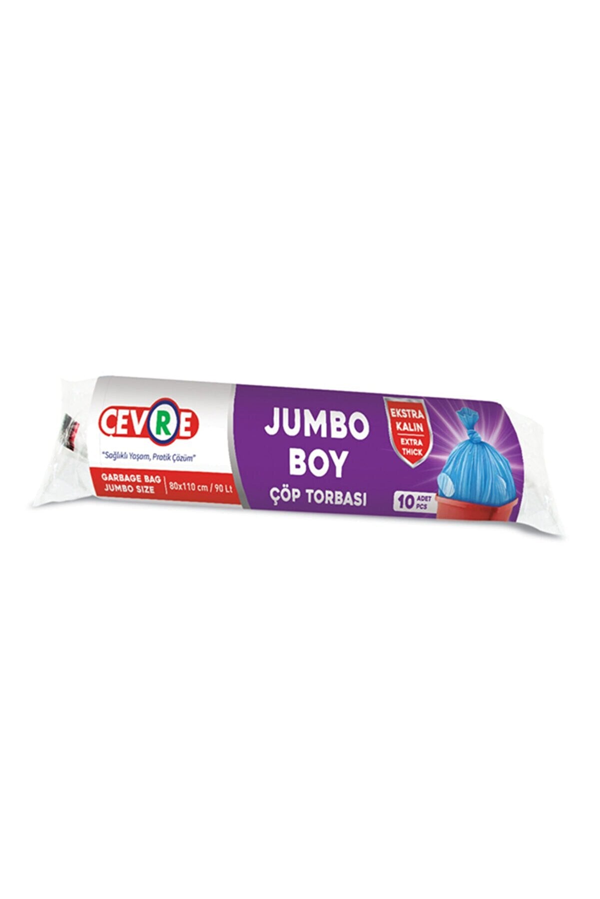 Çevre Çöp Torbası Jumbo