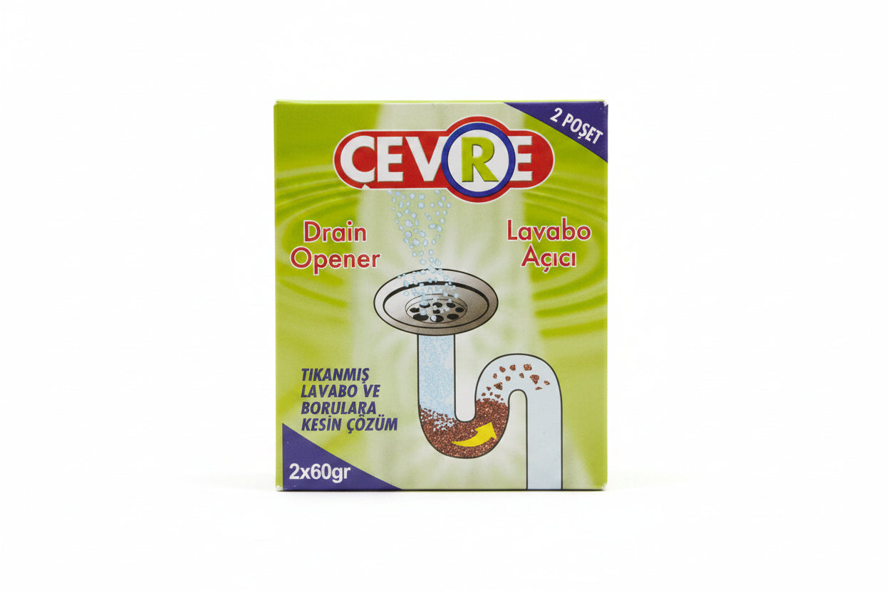 Çevre Lavabo Açıcı 2 Litre - Batman Sanal Market