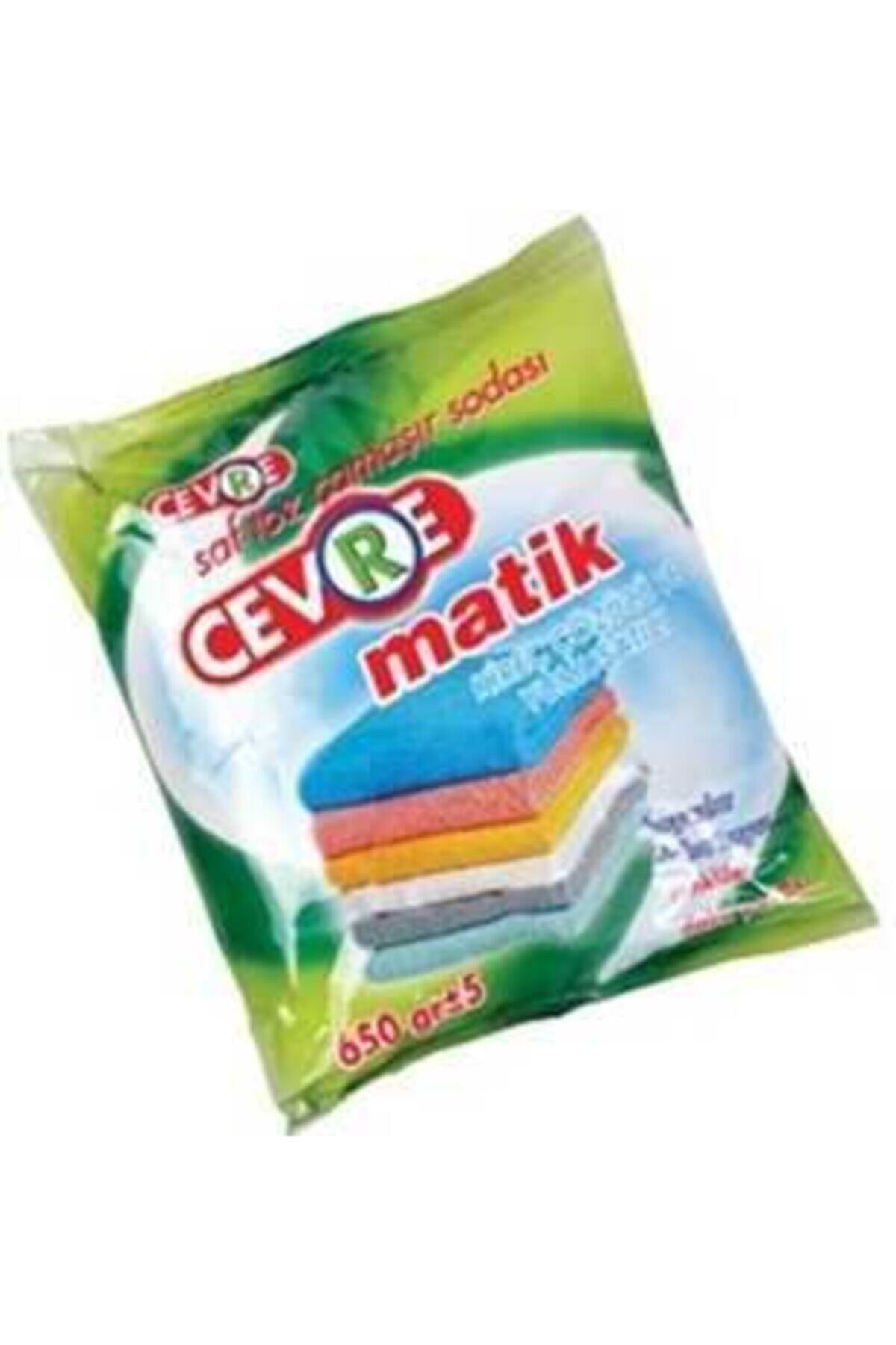 Çevre Matik Çamaşır Sodası 1 Kg - Batman Sanal Market