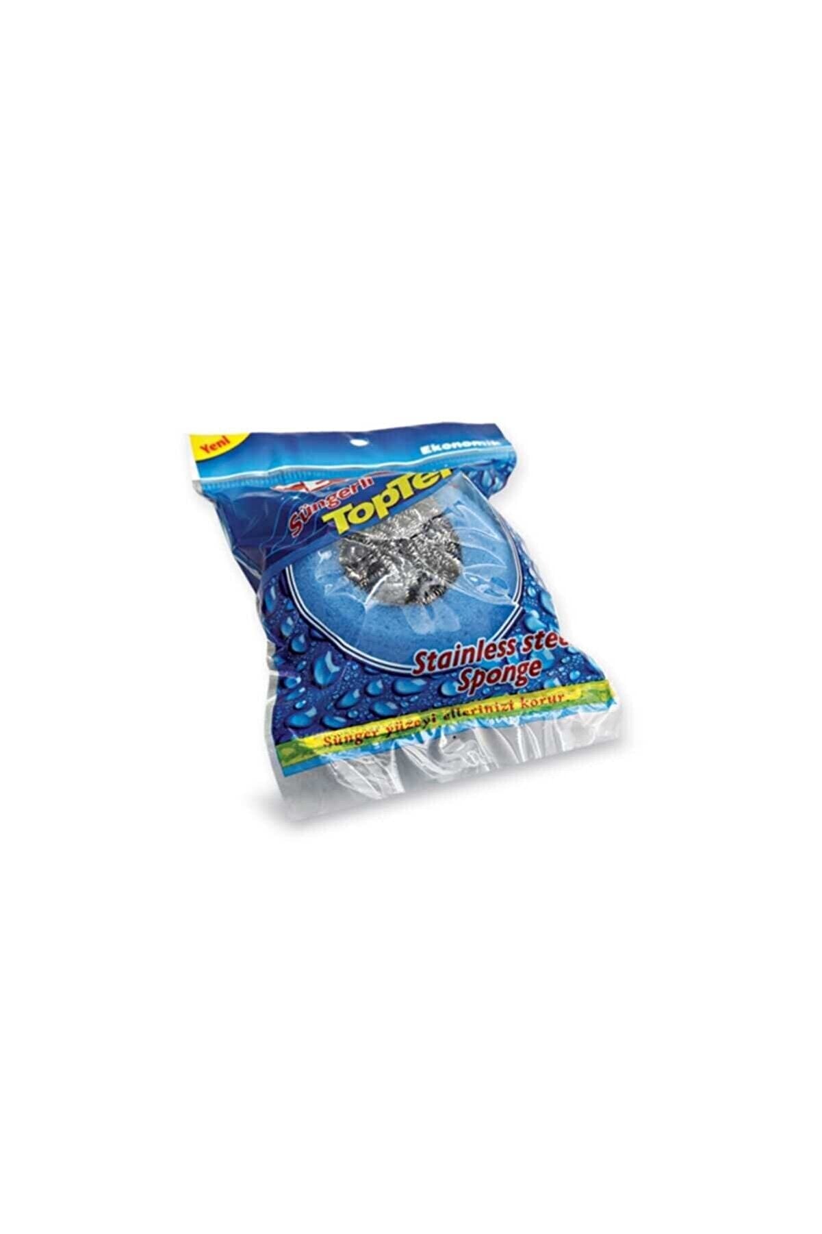 Çevre Süngerli Top Tel