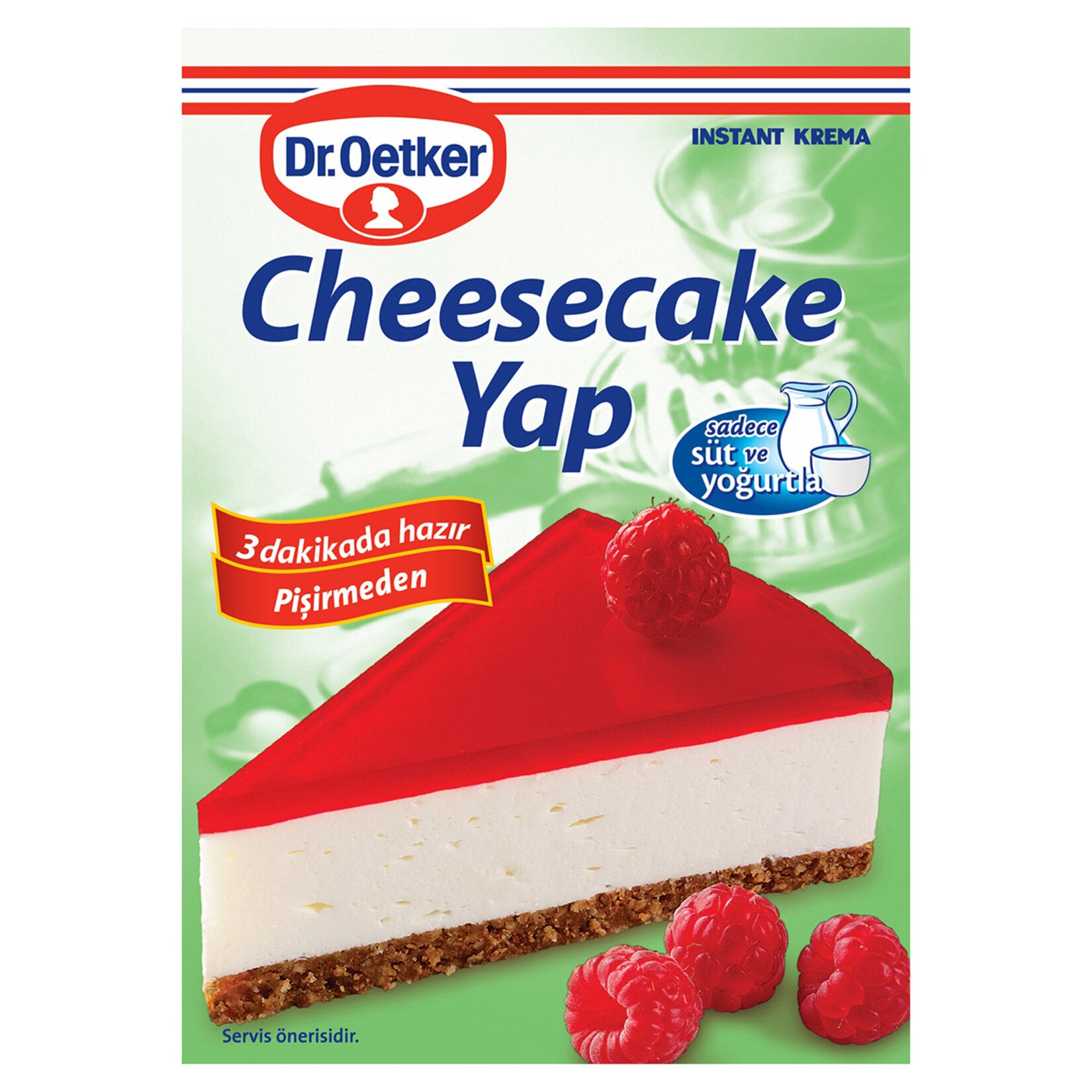Cheesecake Yap 26 Gr