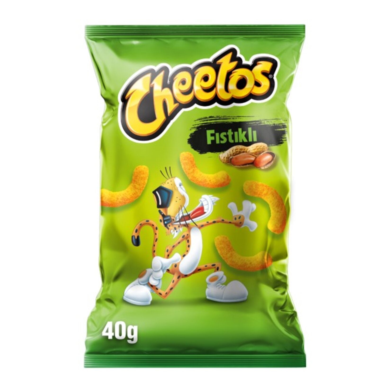 Cheetos Fıstıklı 40 Gr