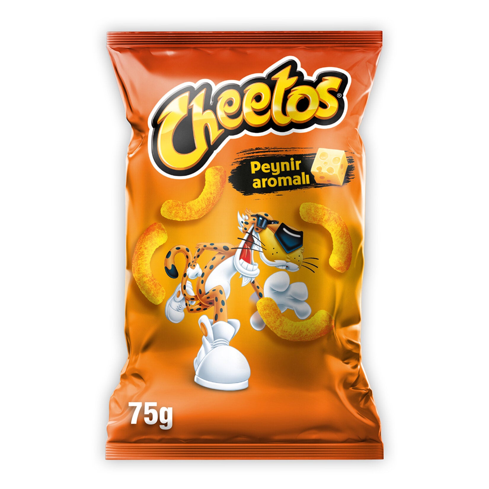 Cheetos Peynir Aromalı Cips - Batman Sanal Market