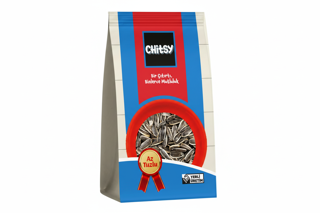 Chitsy Ay Çekirdeği 230 Gr