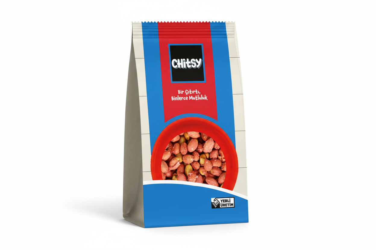 Chitsy Yerli Yer Fıstığı