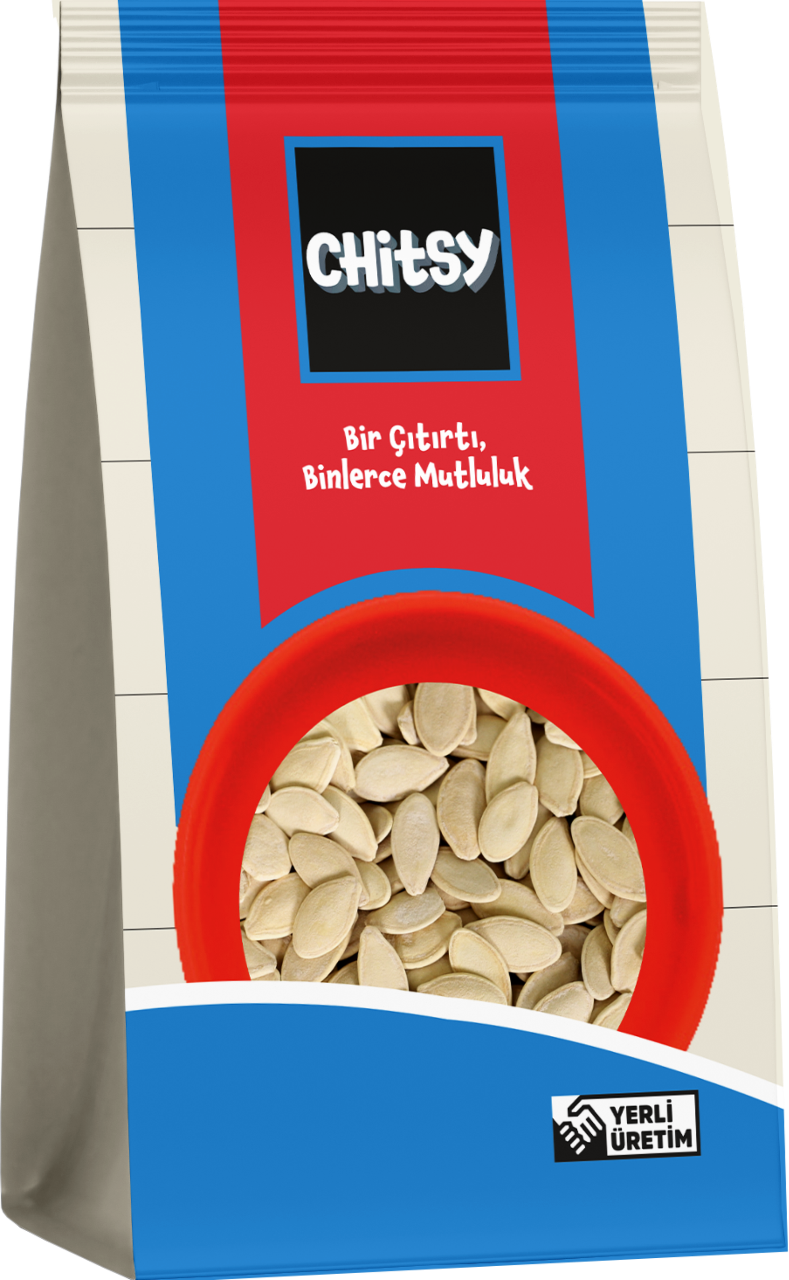 Chistsy Nevşehir Beyaz Kabak 200 Gr - Batman Sanal Market