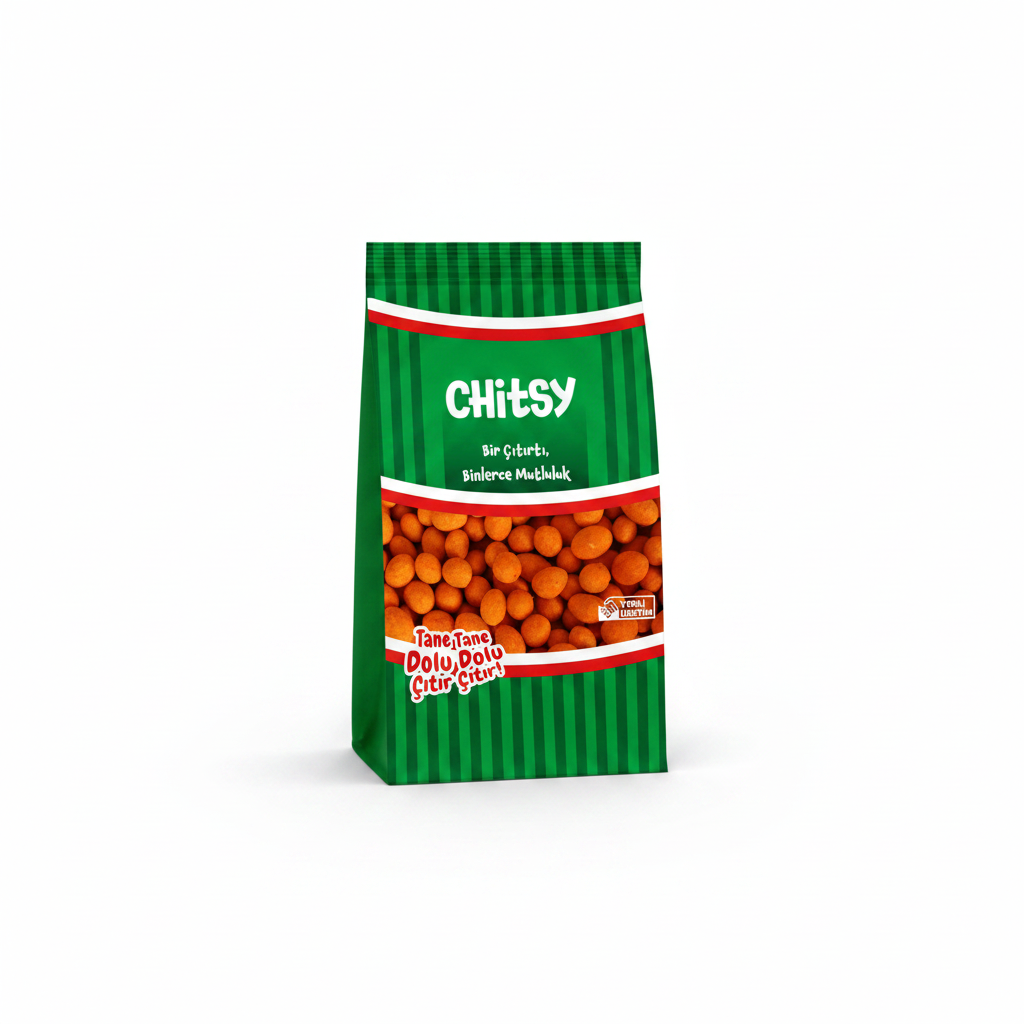 Chitsy Amigi Fıstık Soslu 250 Gr - Batman Sanal Market