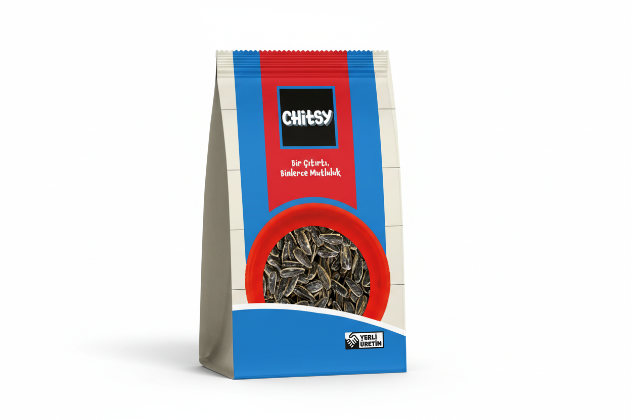 Chitsy Ay Çekirdeği 200 Gr