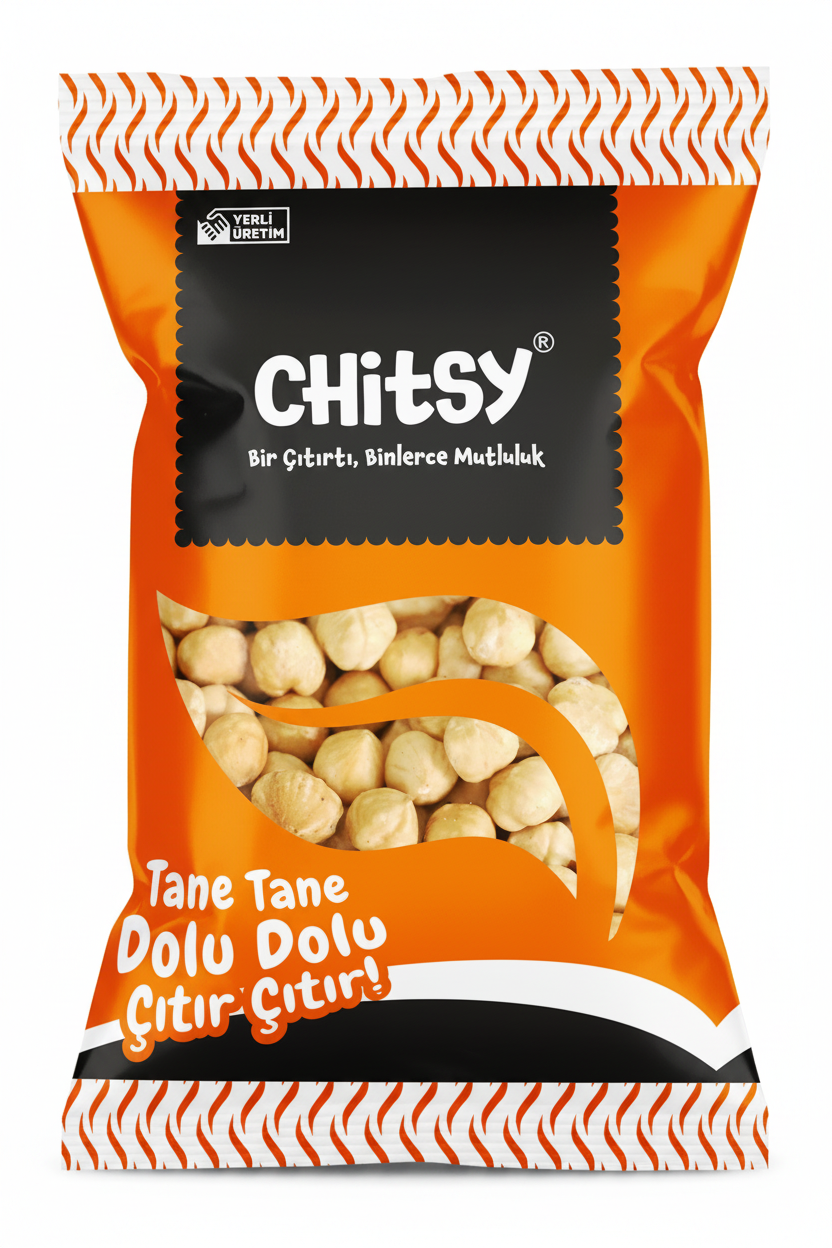 Chitsy Fındık İçi 170 Gr - Batman Sanal Market