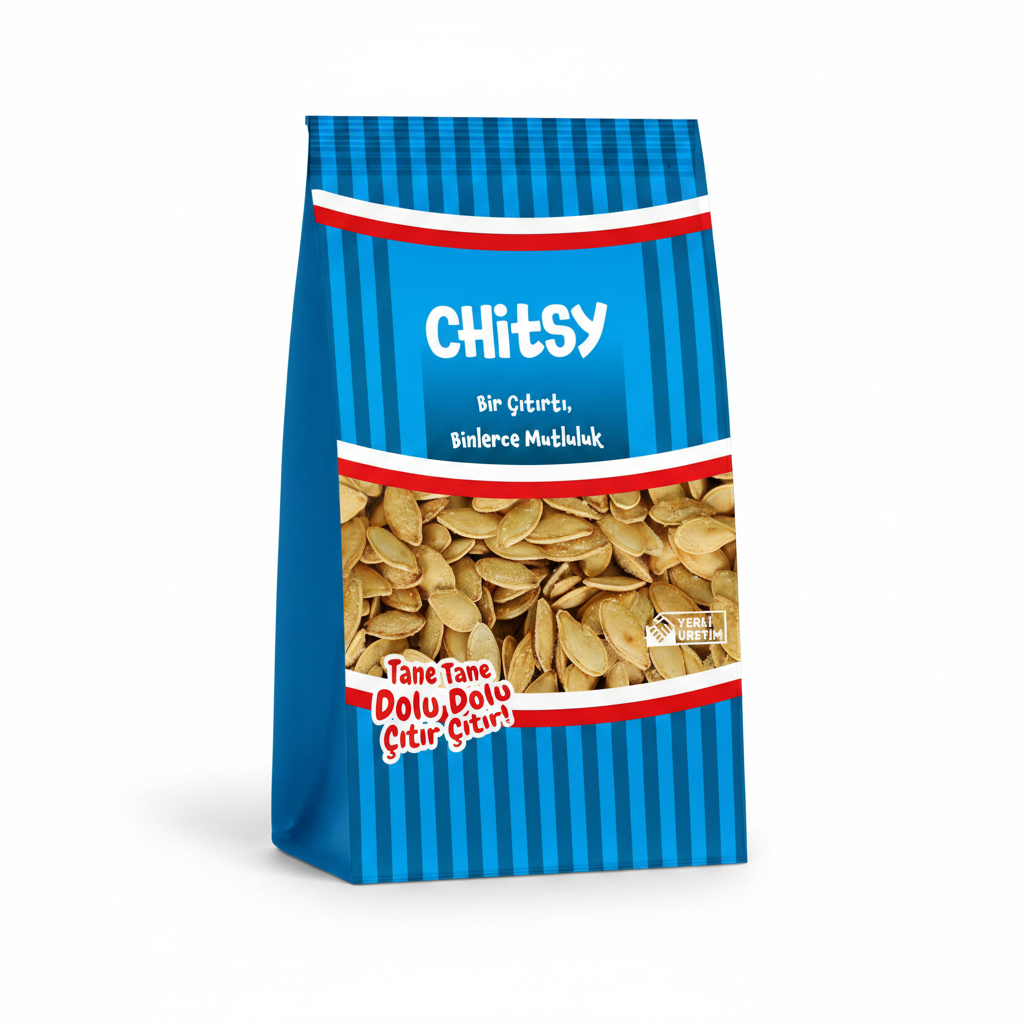 Chitsy Nevşehir Sarı Kabak 200 Gr - Batman Sanal Market