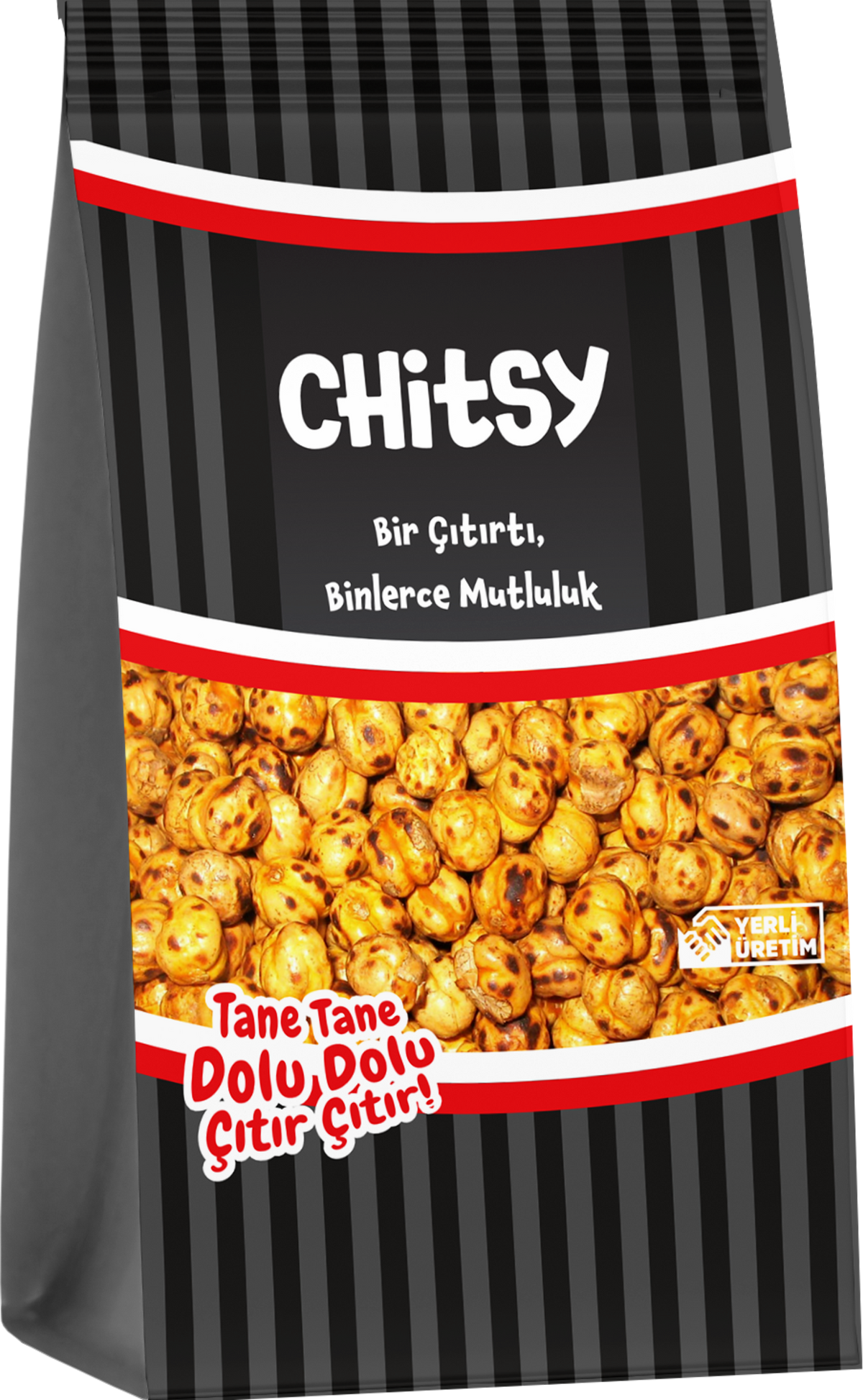 Chitsy Sarı Leblebi 170 Gr - Batman Sanal Market