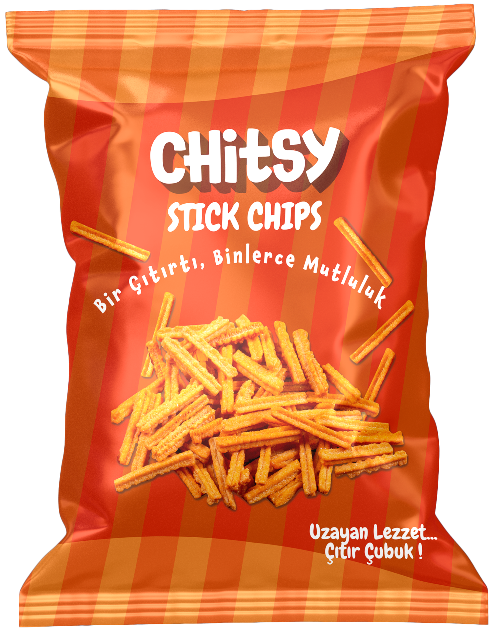 Chitsy Soslu Çubuk 300 Gr - Batman Sanal Market