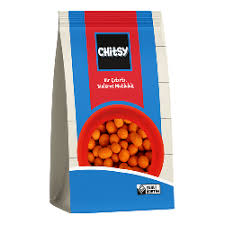 Chitsy Soslu Fıstık Cips 400 Gr - Batman Sanal Market
