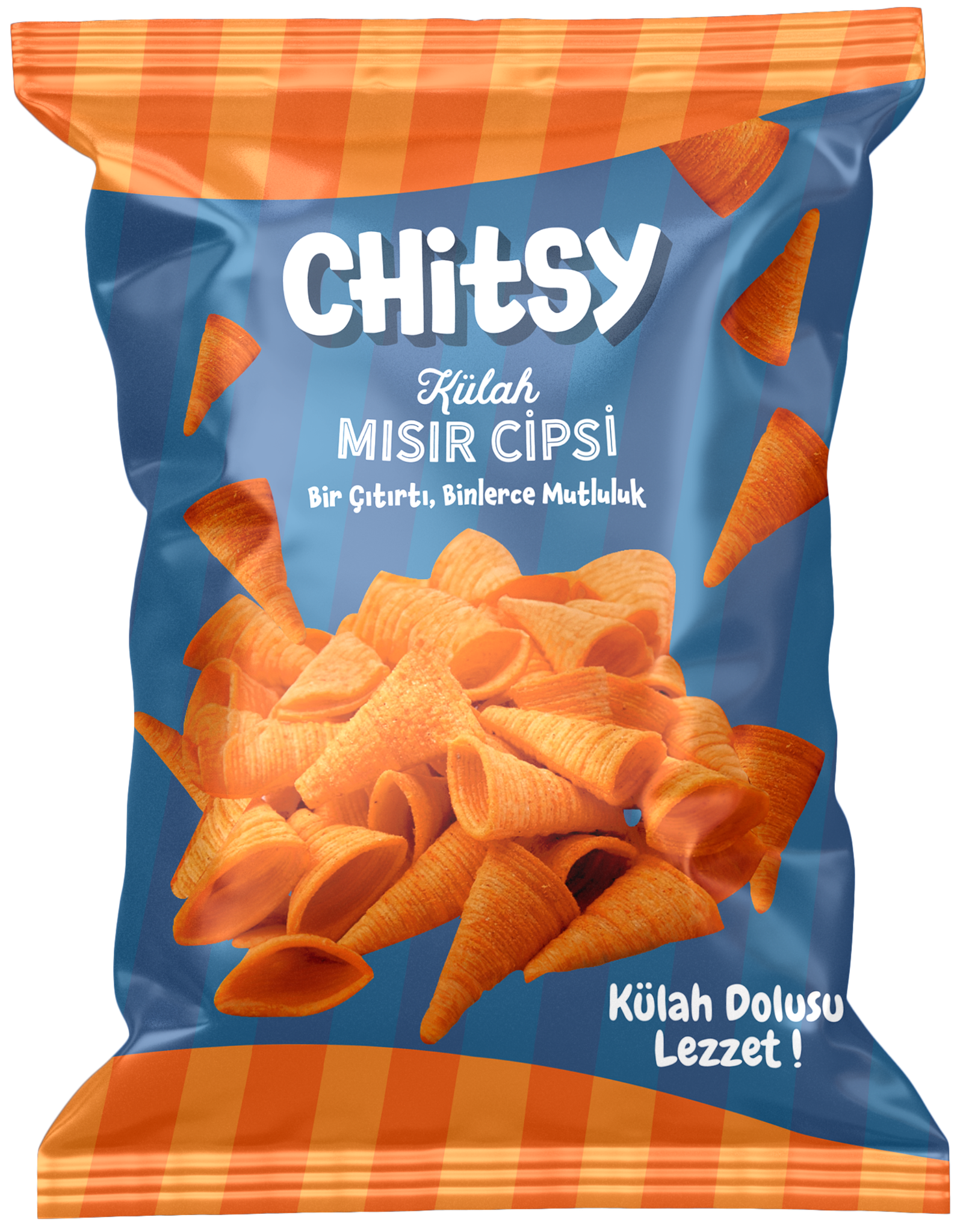 Chitsy Soslu Mısır 400 Gr - Batman Sanal Market
