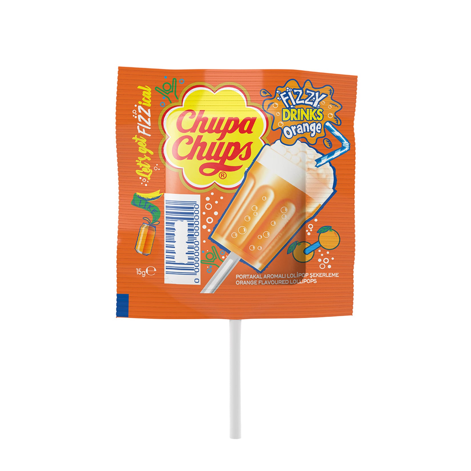 Chupa Chups Lolipop - Batman Sanal Market