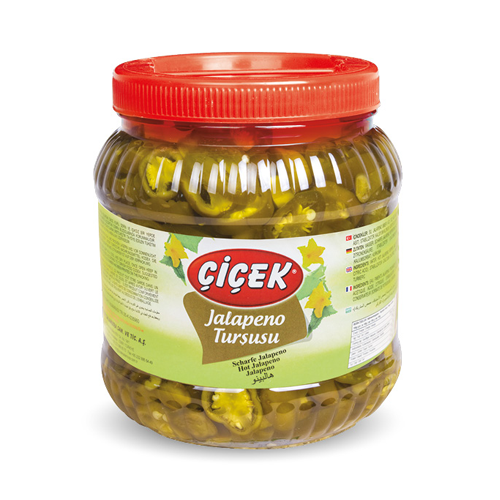 Çiçek Turşu Jalepone 1.5 KG - Batman Sanal Market