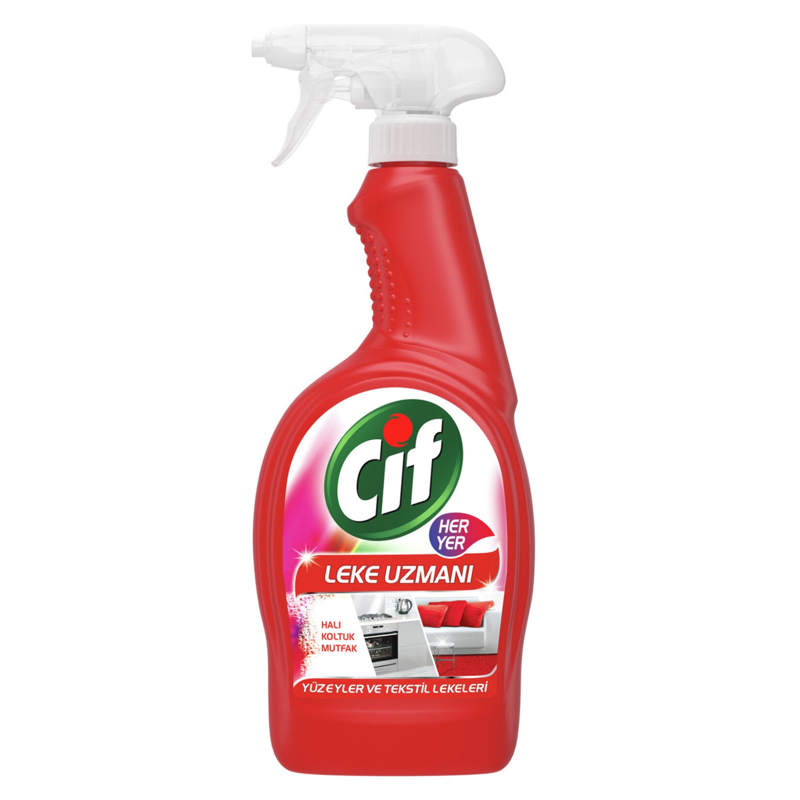 Cif Heryer Leke Uzmanı 750 ml - Batman Sanal Market