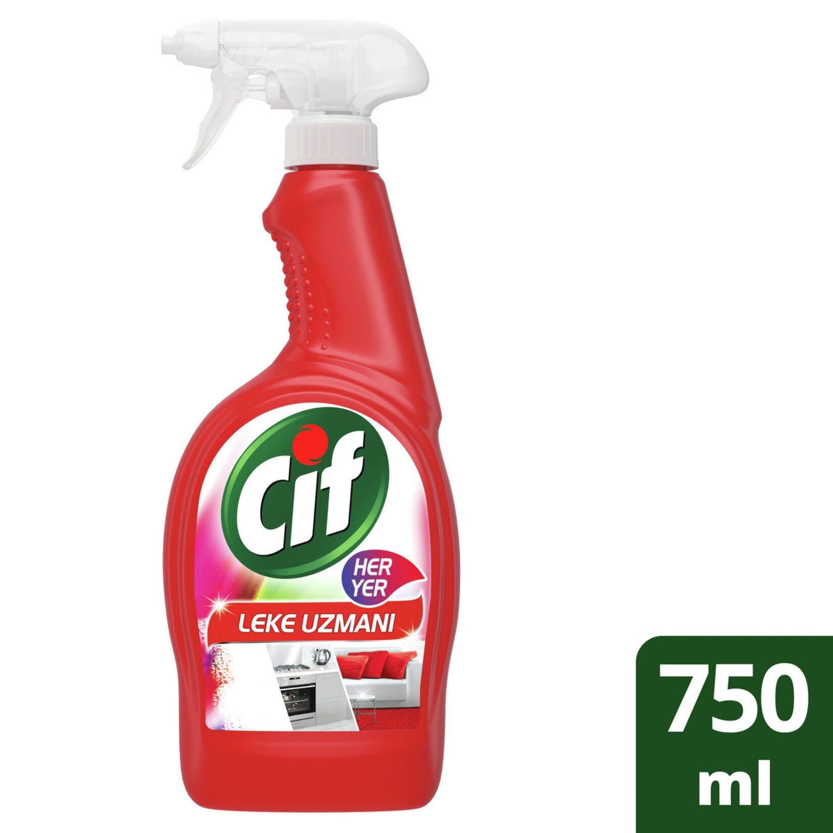 Cif Heryer Leke Uzmanı 750 ml - Batman Sanal Market