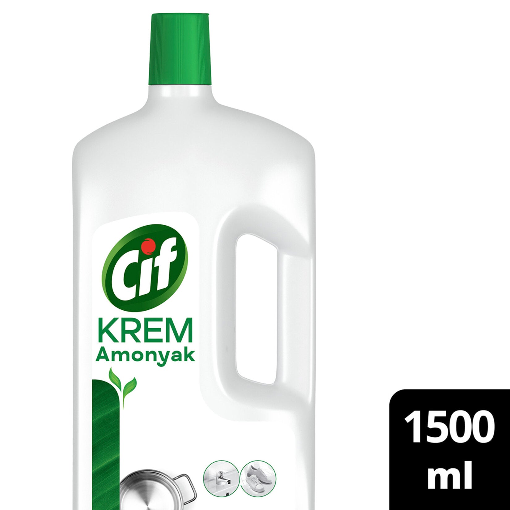 Cif Krem Amonyaklı 500 ml - Batman Sanal Market