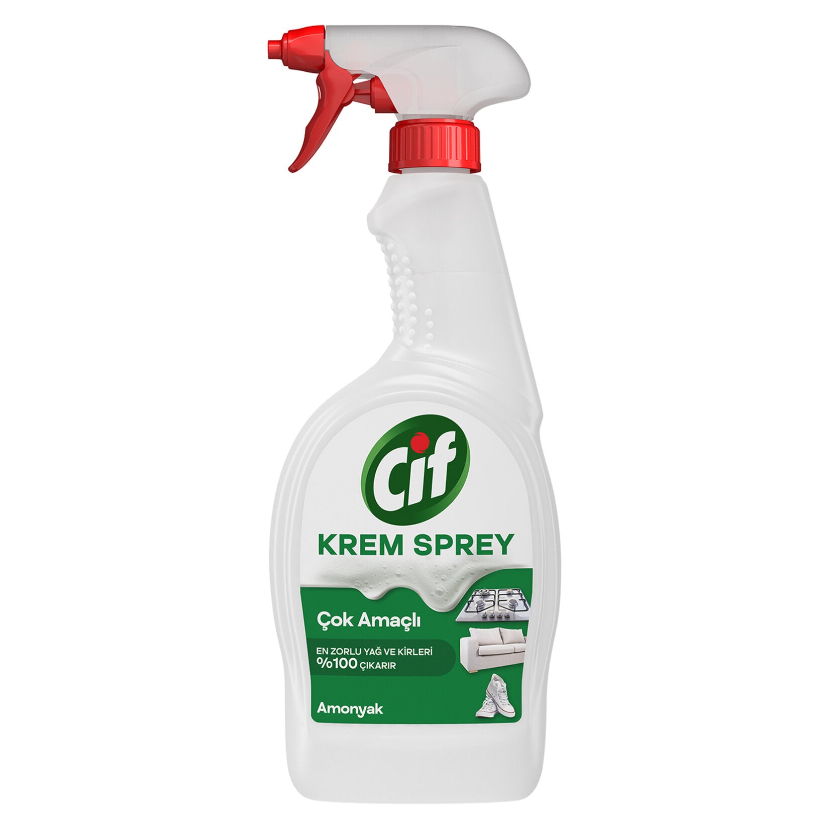 Cif Krem Sprey 750 ml - Batman Sanal Market