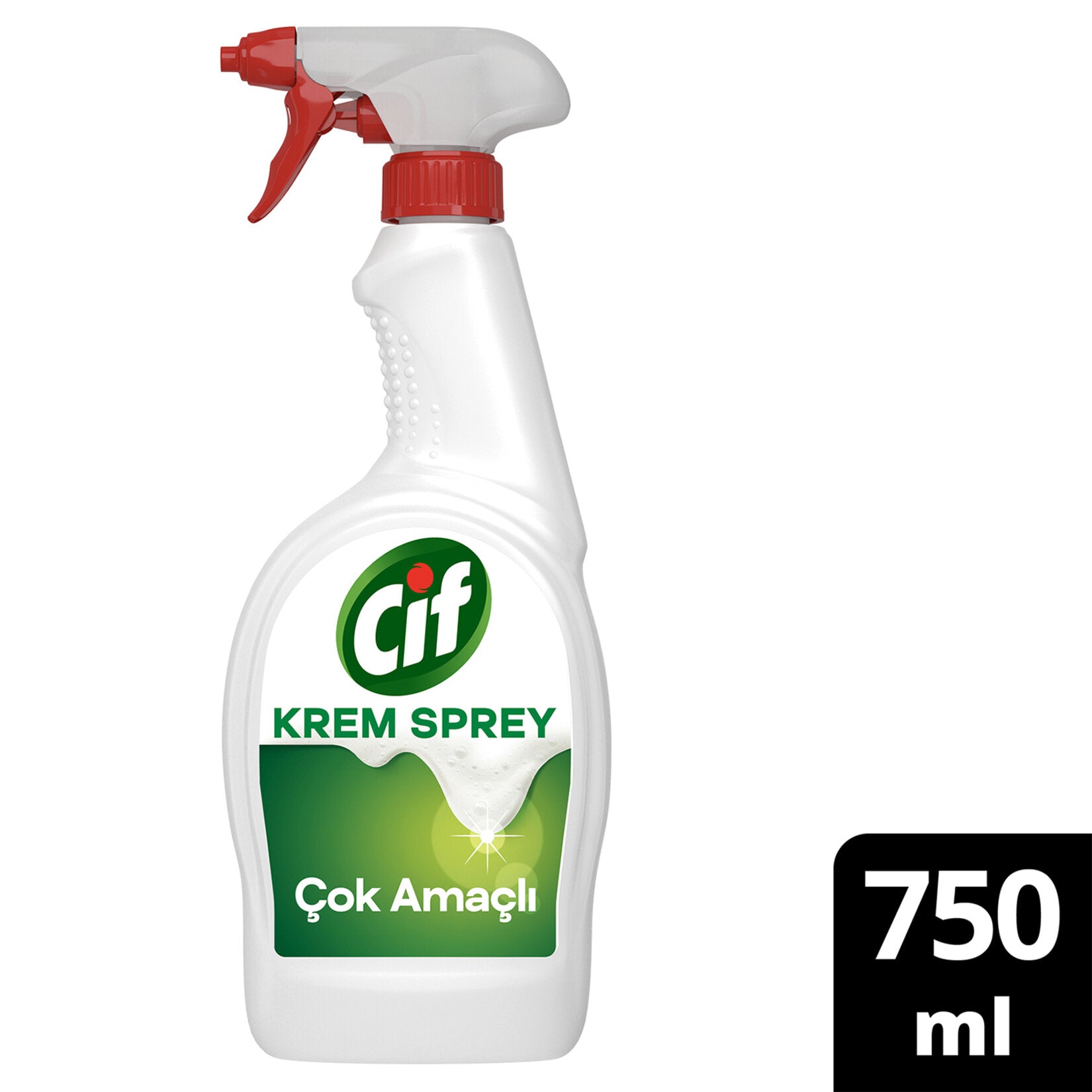 Cif Krem Sprey 750 ml - Batman Sanal Market