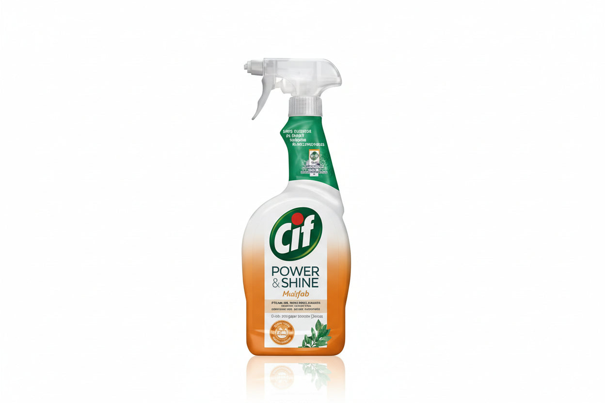 Cif Power&Shine 750 ml Mutfak - Batman Sanal Market
