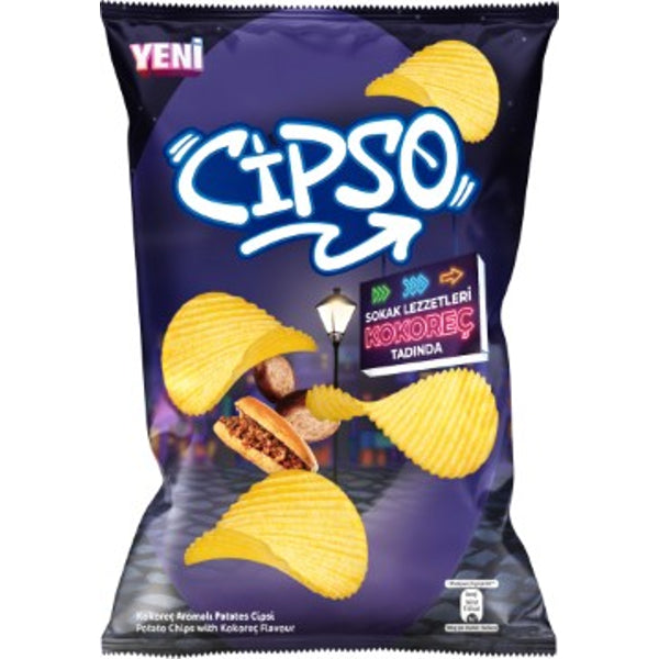 Cipso Kokoreç Tadında Cips - Batman Sanal Market