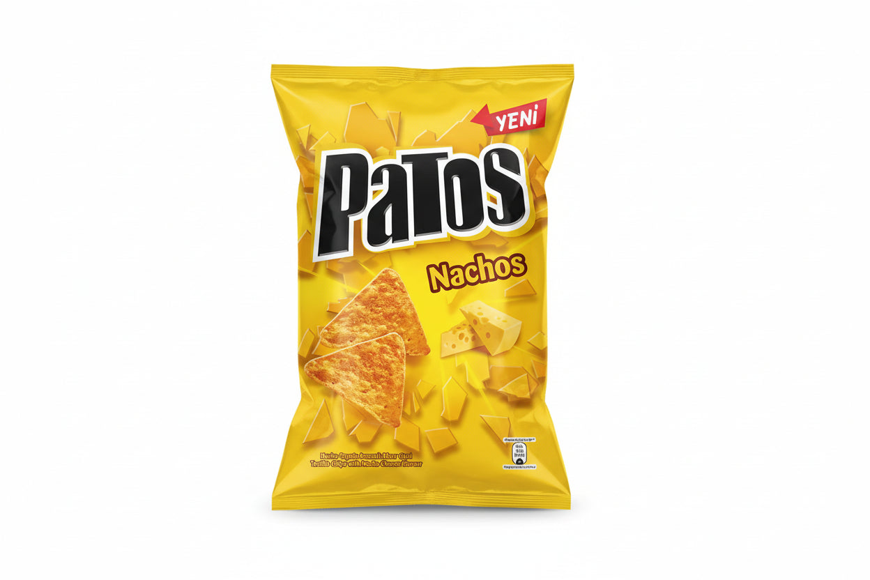 Cipso Nacho Parti 195 Gr