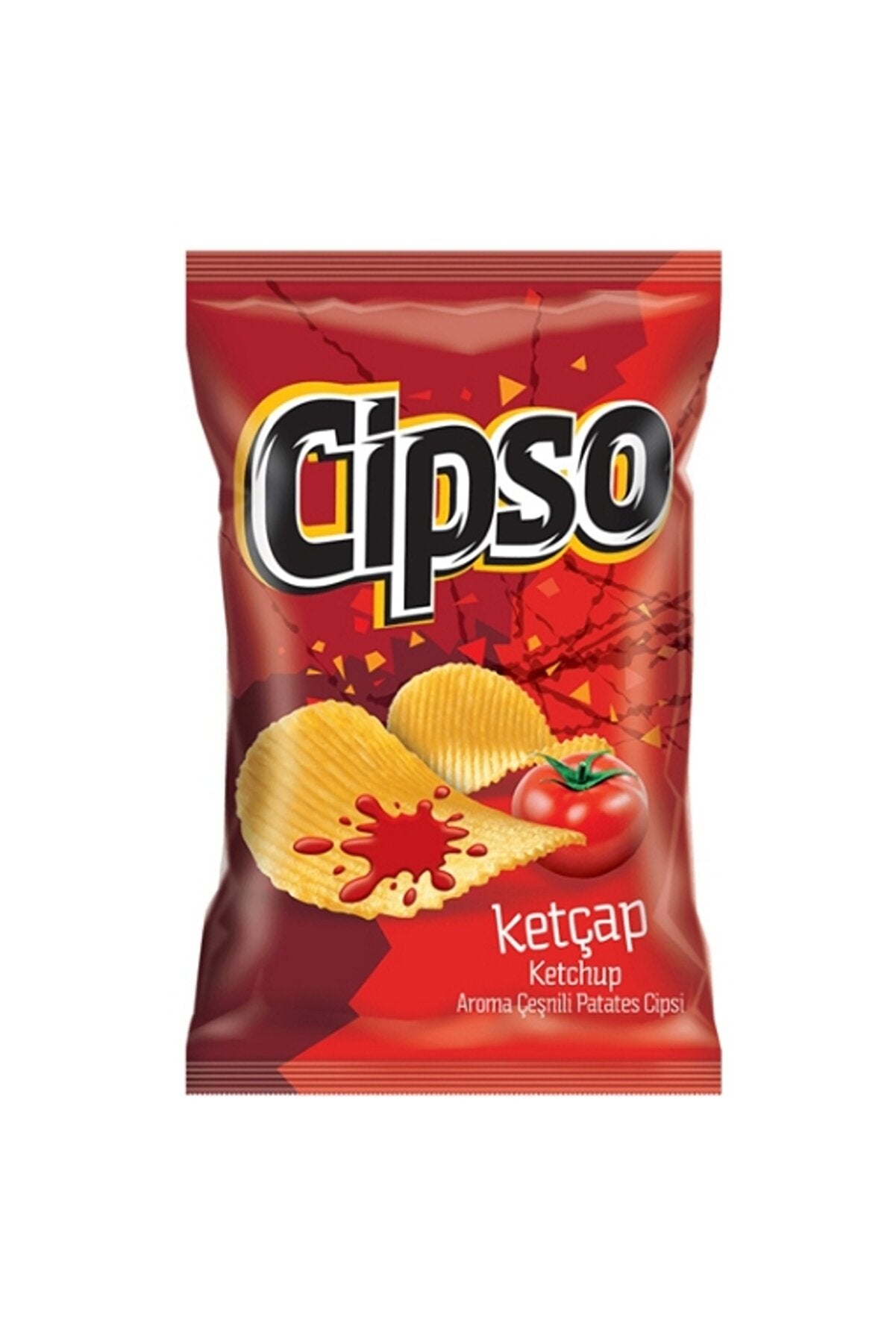 Cipso Parti Boy Ketçap Aromalı 154 Gr
