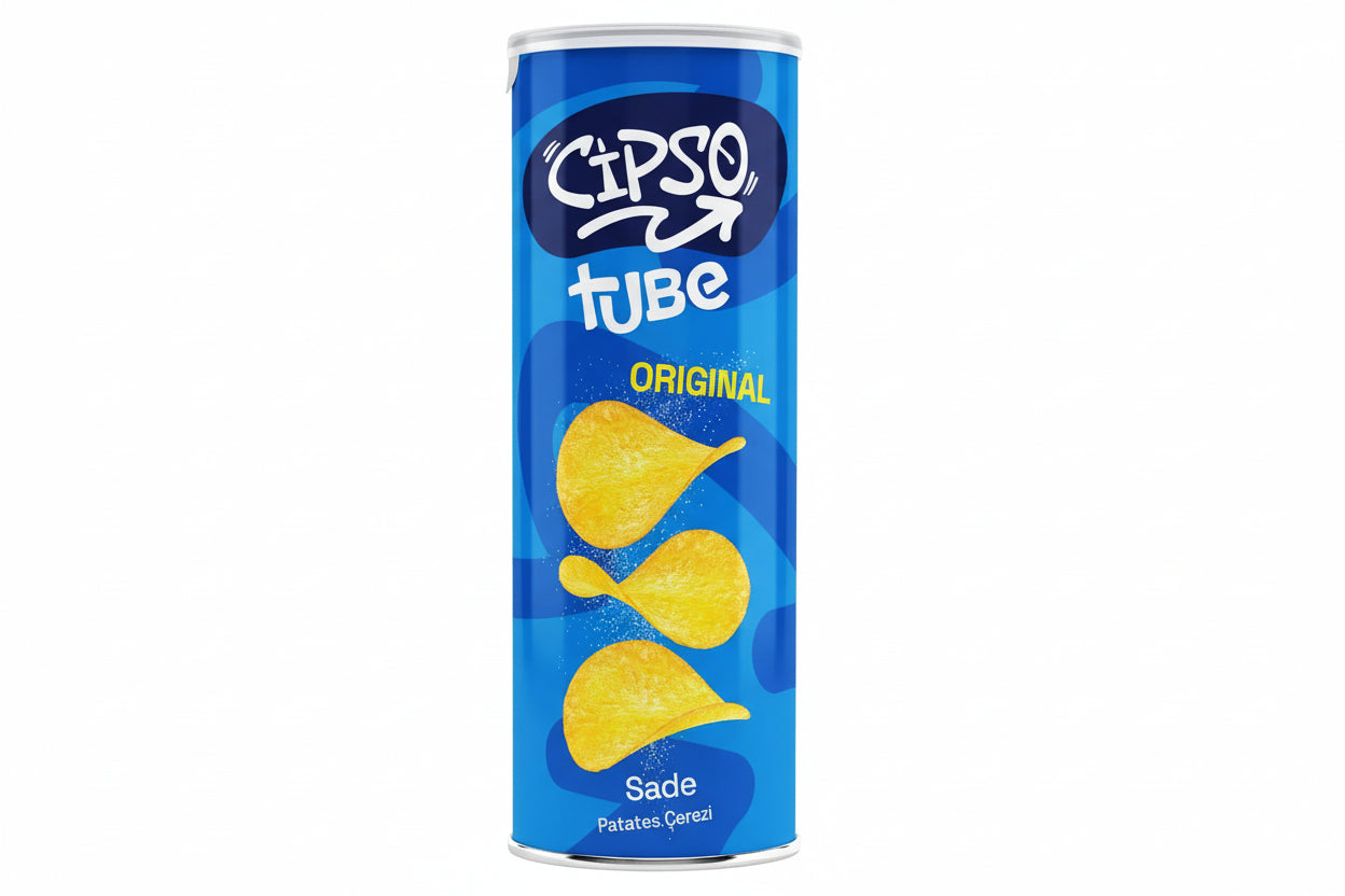 Cipso Tube Original Sade
